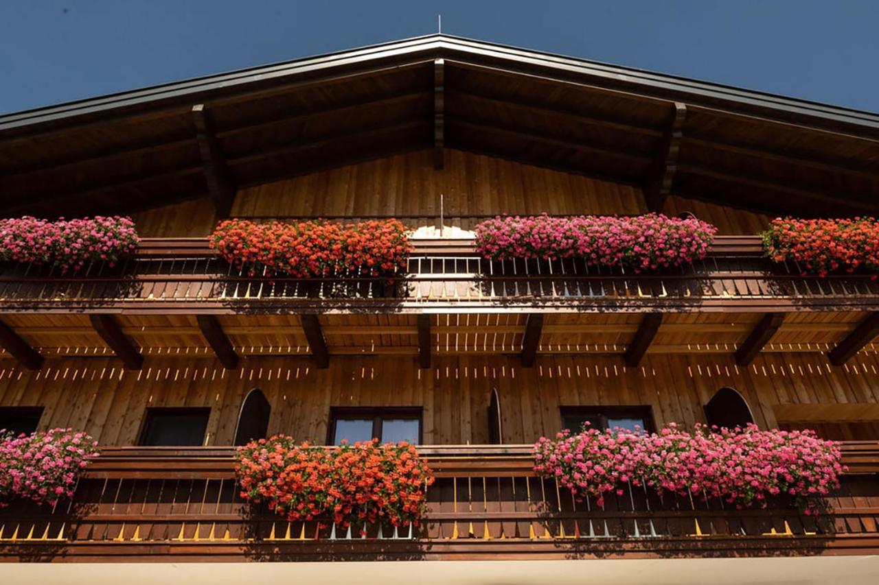 Gasthof Steinerwirt Grossgmain Exterior photo