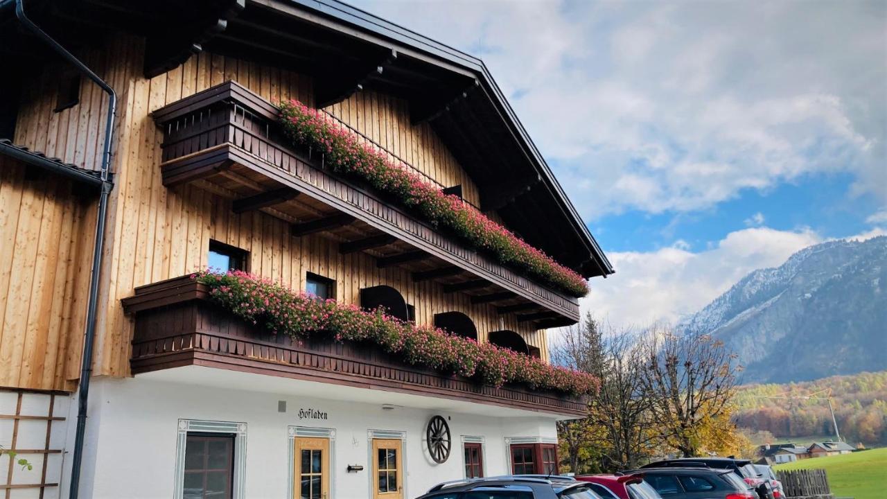 Gasthof Steinerwirt Grossgmain Exterior photo